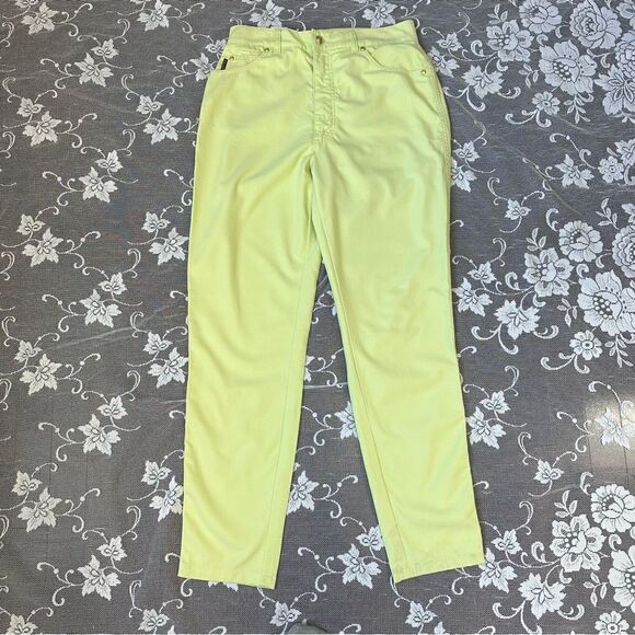 Vintage Escada High Waisted  Jeans - Picture 1 of 16